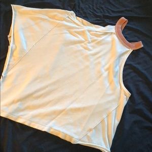 Free People Handkerchief Top